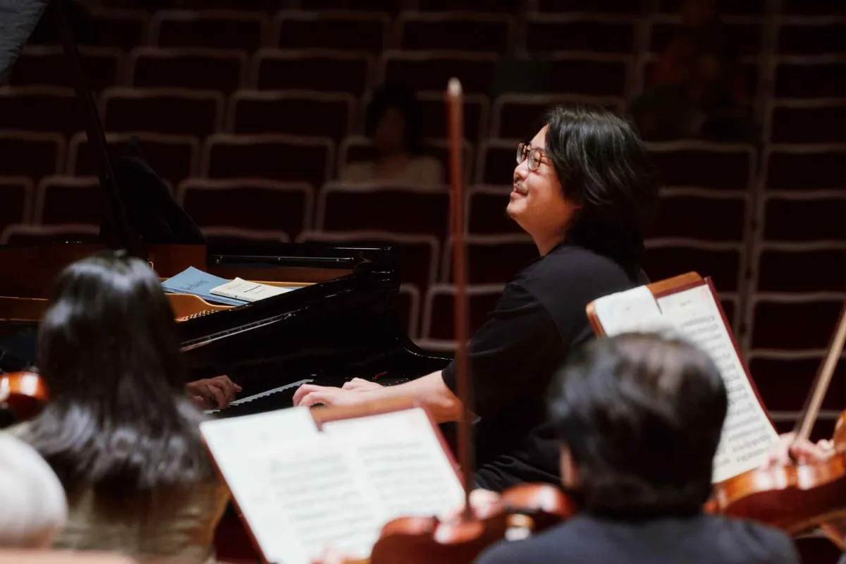 準．馬寇爾攜手反田恭平 獻演貝多芬第三號鋼琴協奏曲