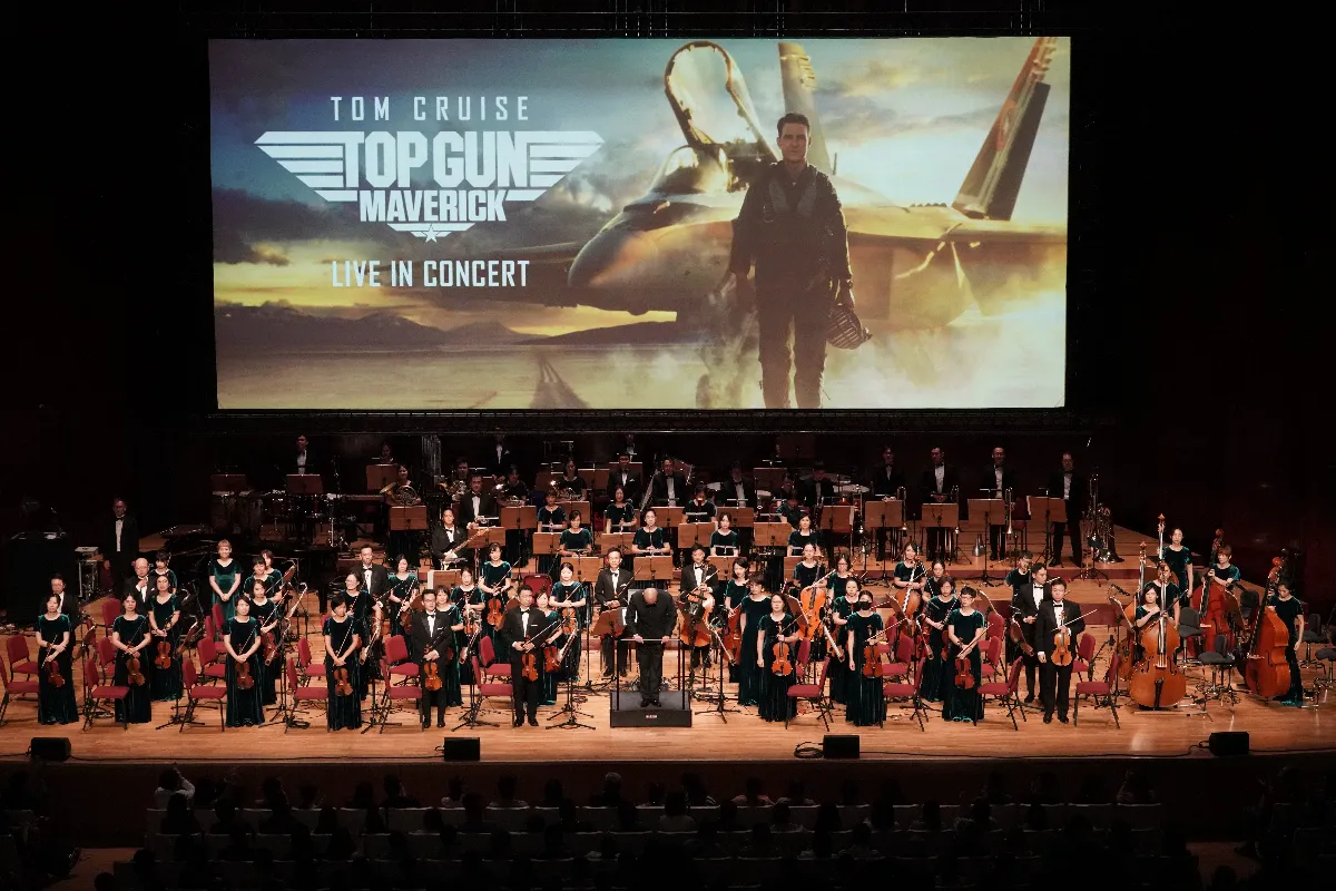 《捍衛戰士：獨行俠》電影交響音樂會 5 月再度起飛