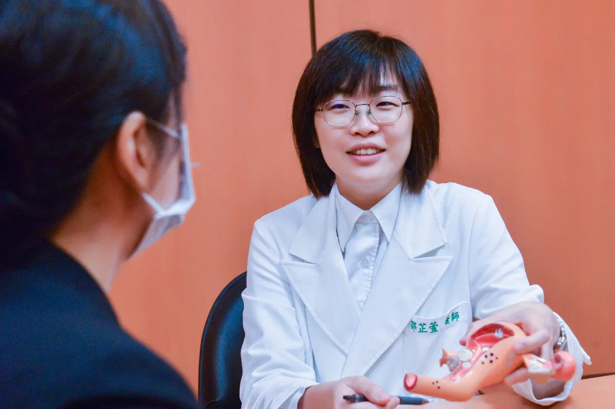 女性不定期出血勿輕忽 恐罹子宮內膜癌