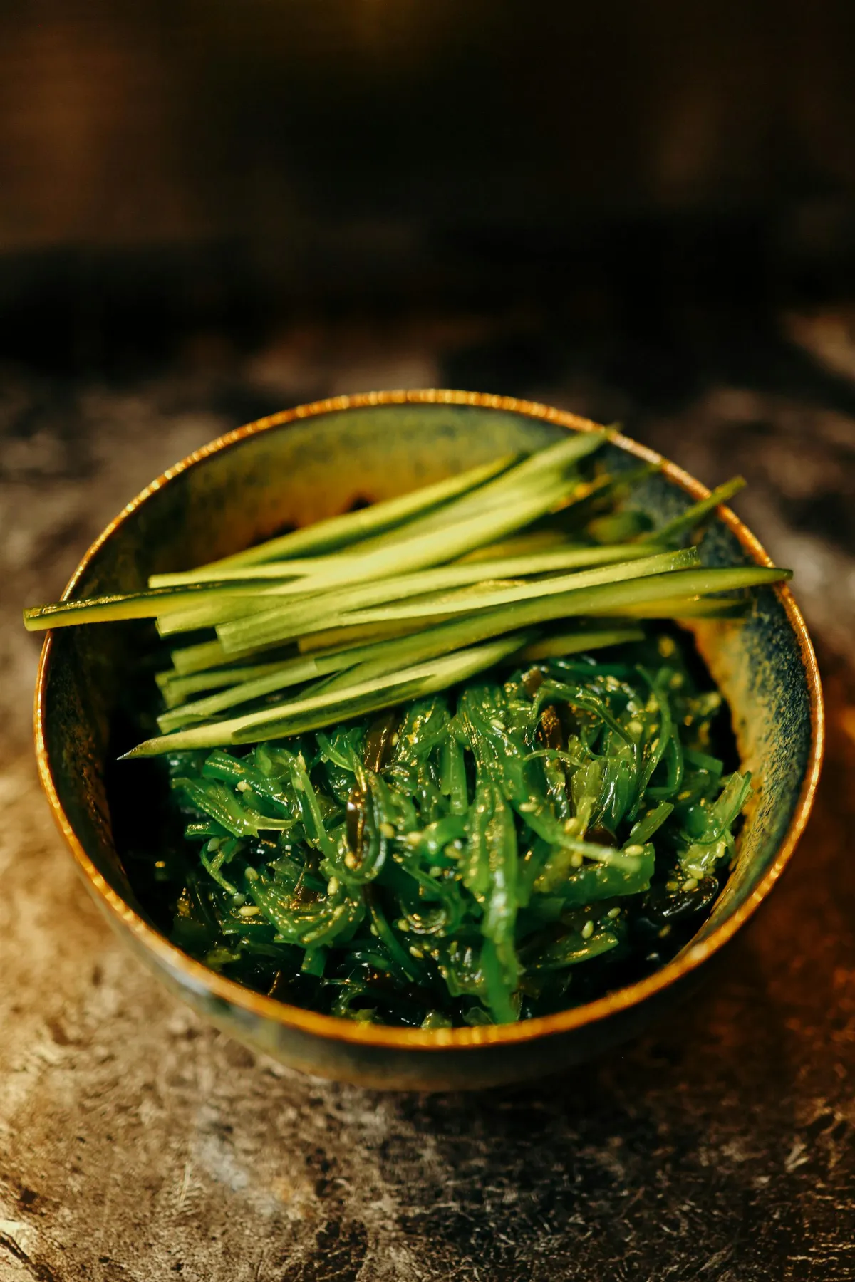 海帶營養好處多 這樣吃更健康