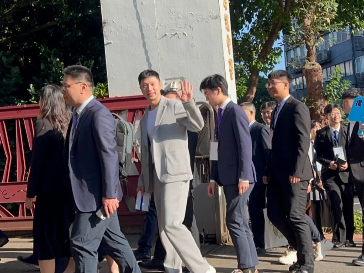 社論--包容與胸襟