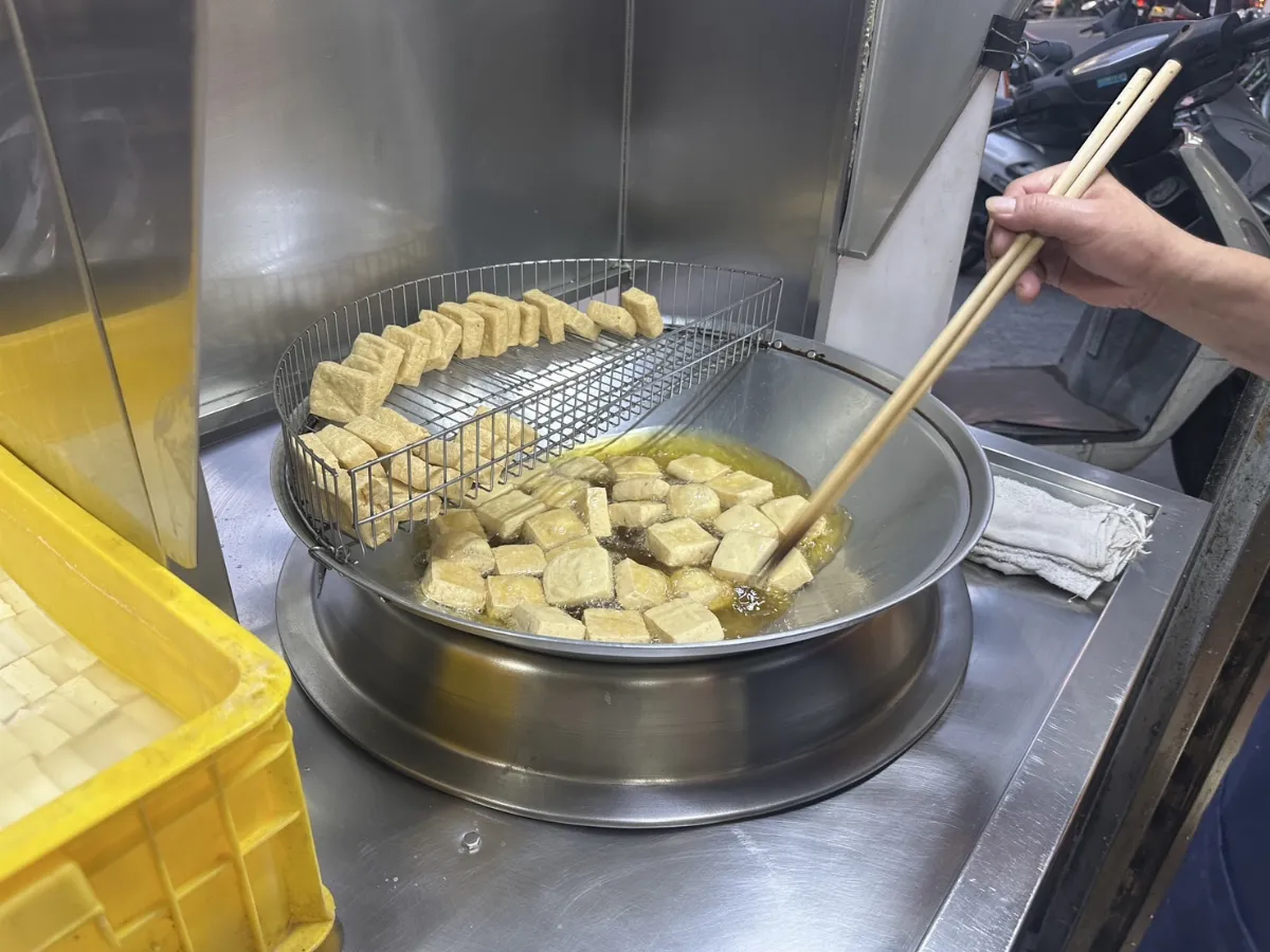 【古今食記】平民御膳──御青方