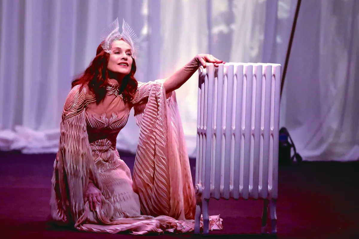 台中歌劇院10周年  邀大師重聚獻藝