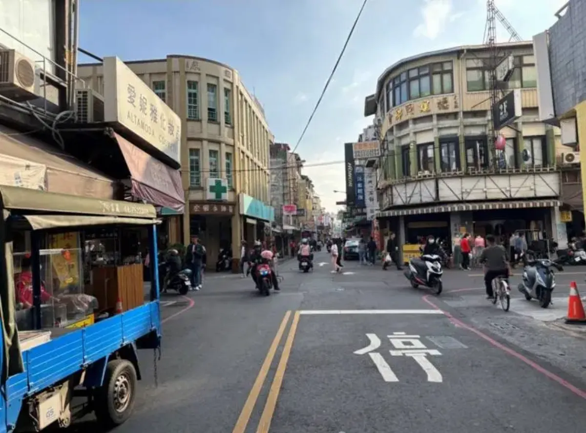 屏縣十大易肇事路口都在屏市  第1名發生27件車禍