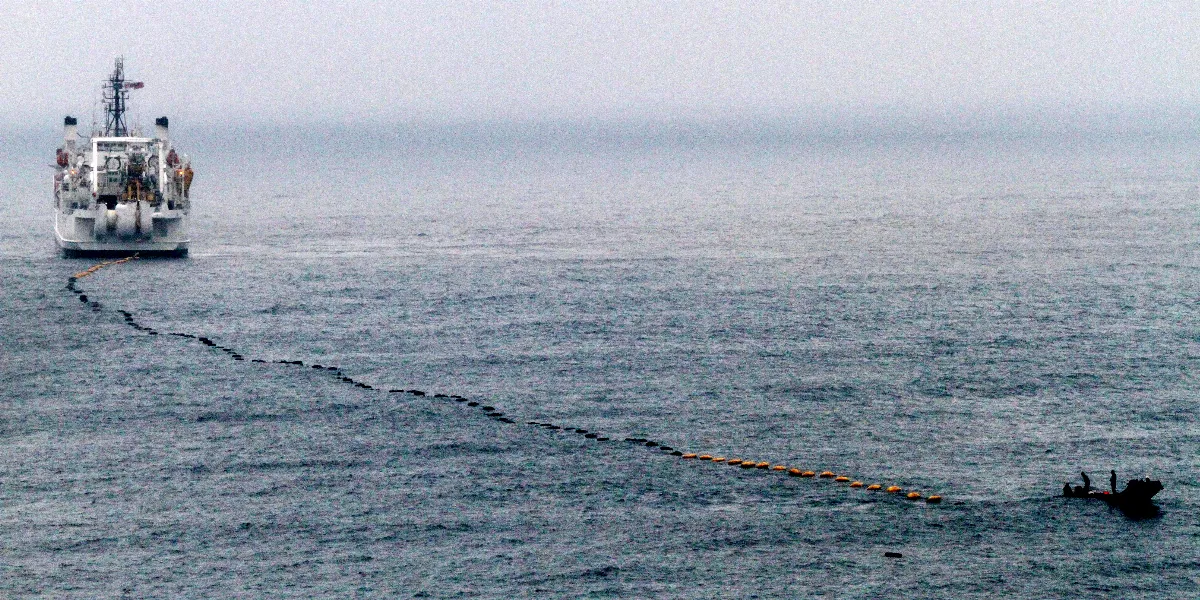 台馬第2海纜修復完成 恢復雙海纜通信