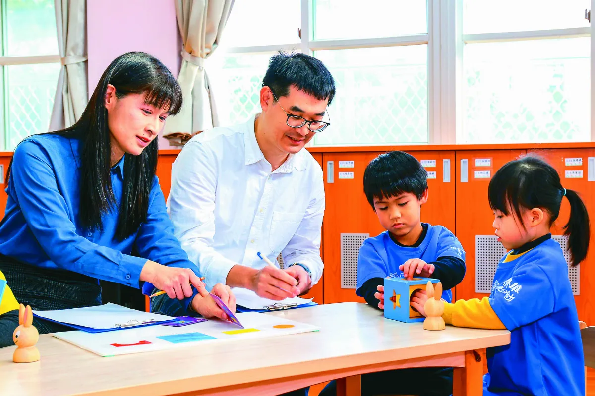 清大跨物種研究：利他行為可教