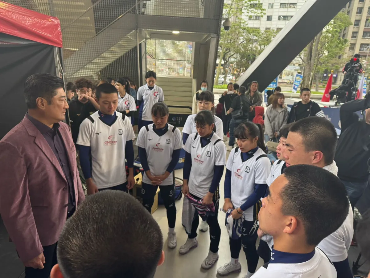 棒球／U18亞洲盃五人制 中華隊負日亞軍作收