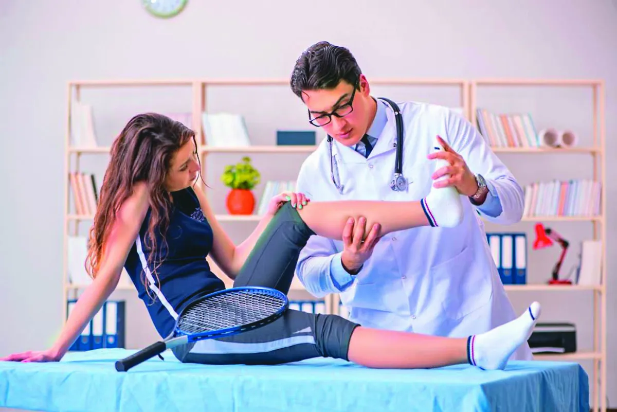 微型感測器 助攻復健療程