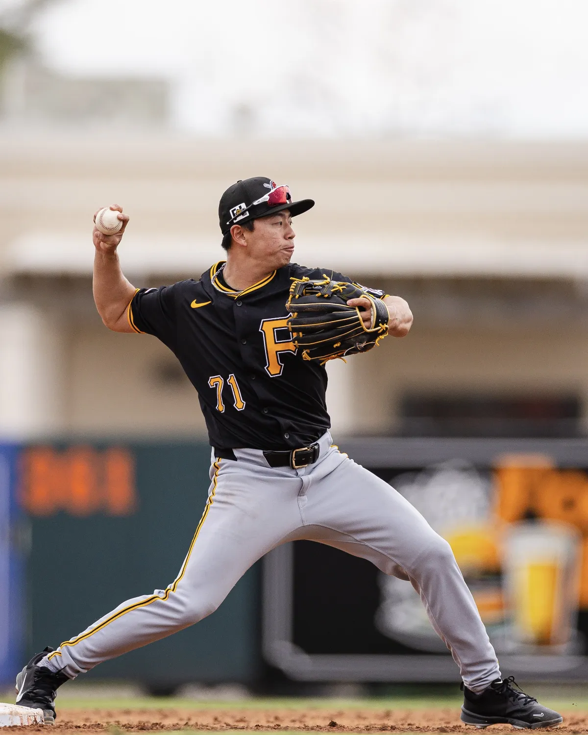 MLB／新秀對抗賽扛開路先鋒 鄭宗哲輸出雙安