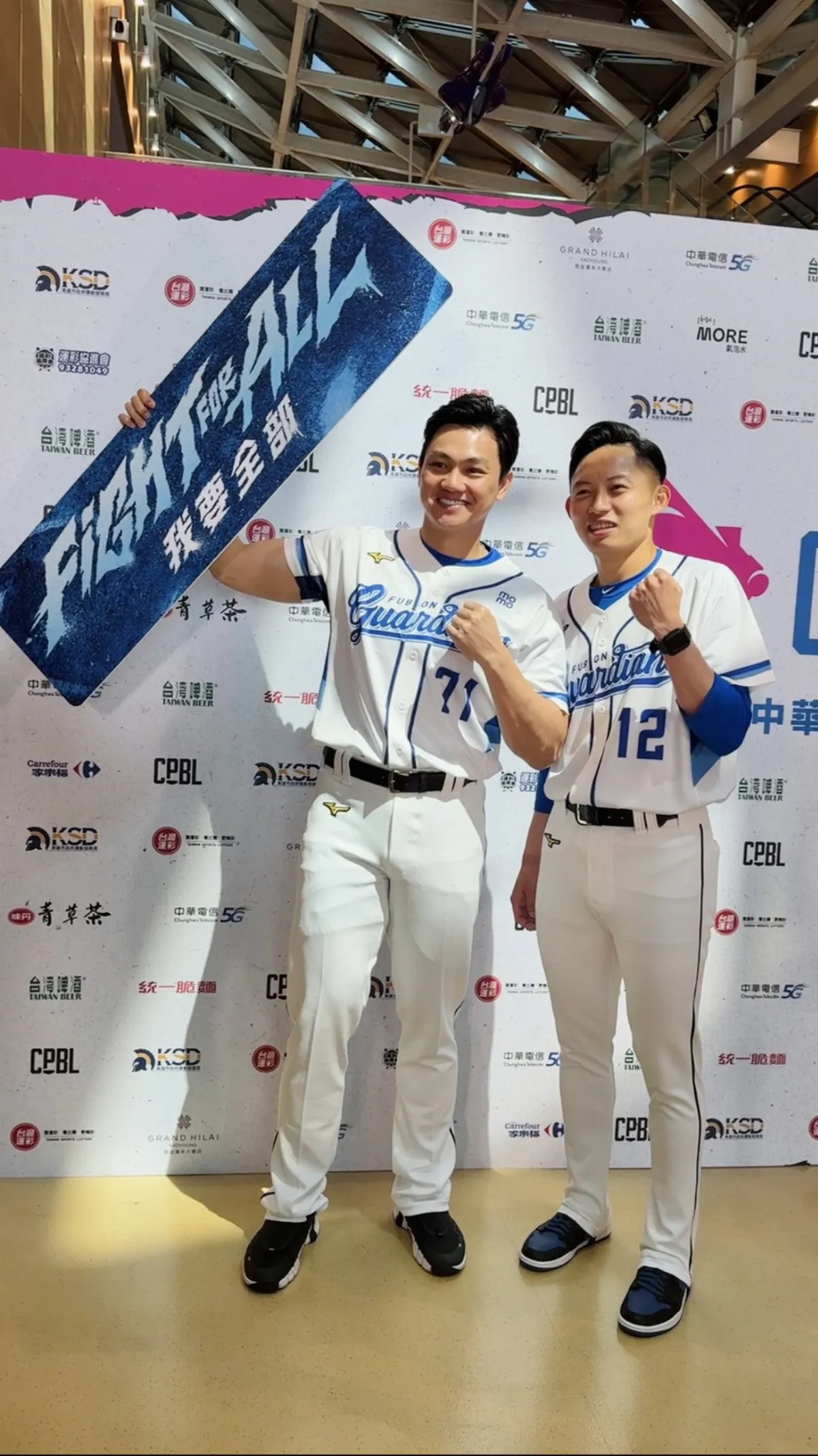 中職／因傷困擾2年 江少慶坦言過程很痛苦