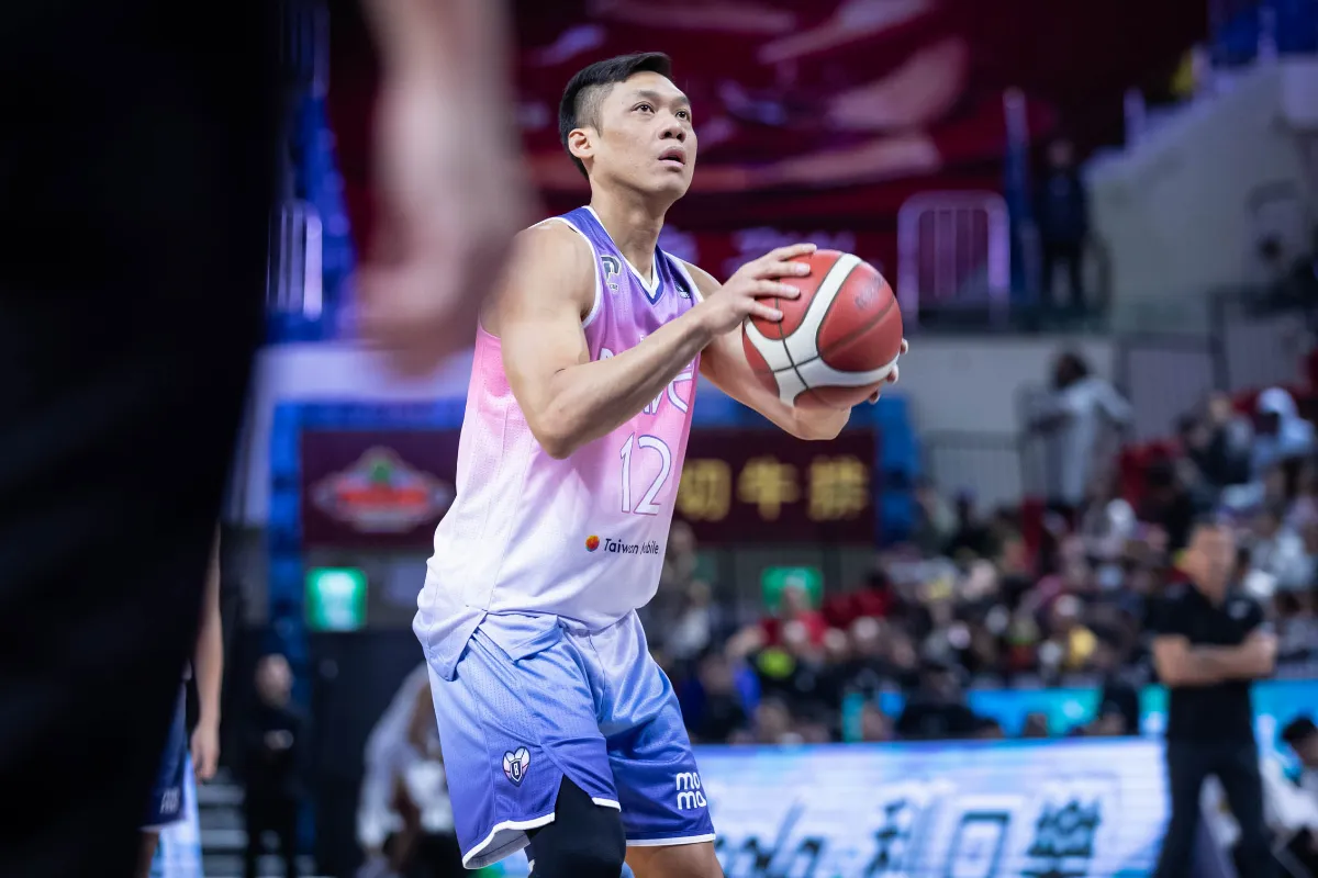 PLG／勇士主場退獵鷹 鎖定季後賽淘汰鋼鐵人
