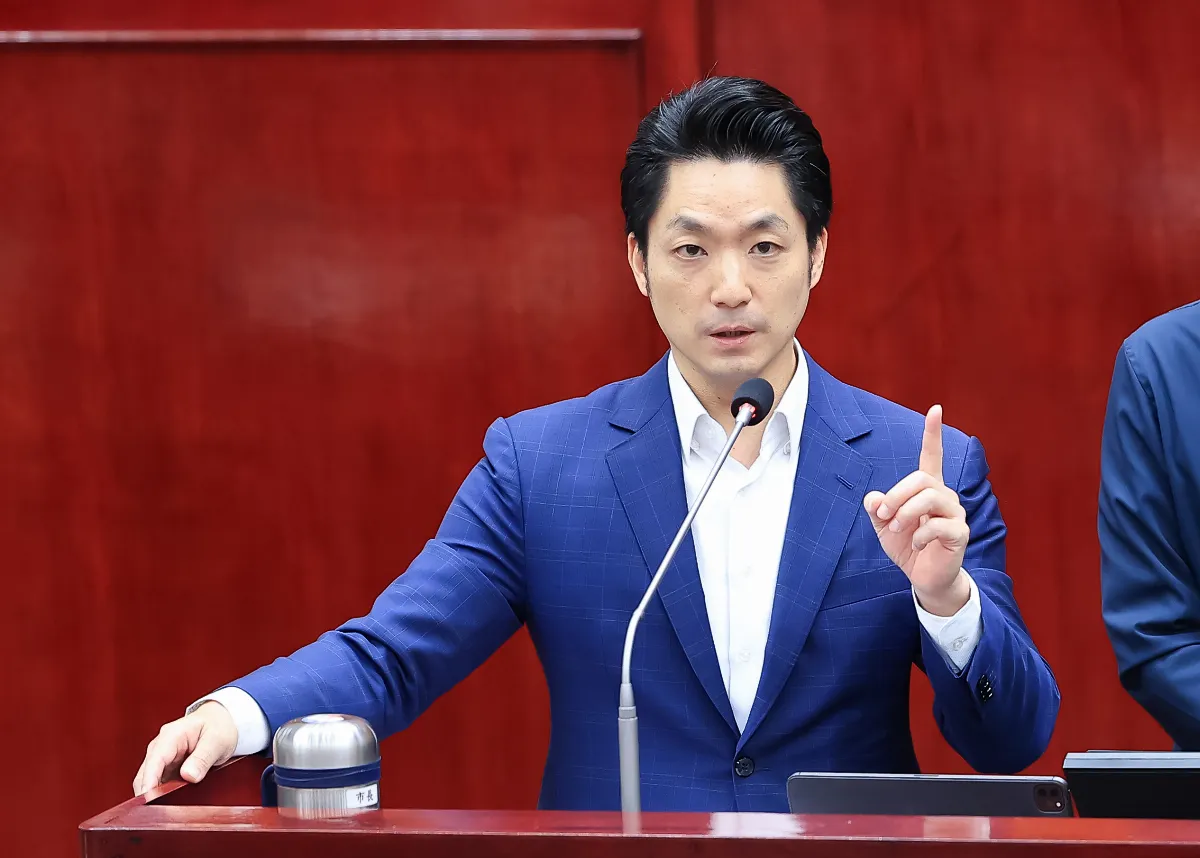北市府6局處大風吹 蔣萬安：2.0時代來臨