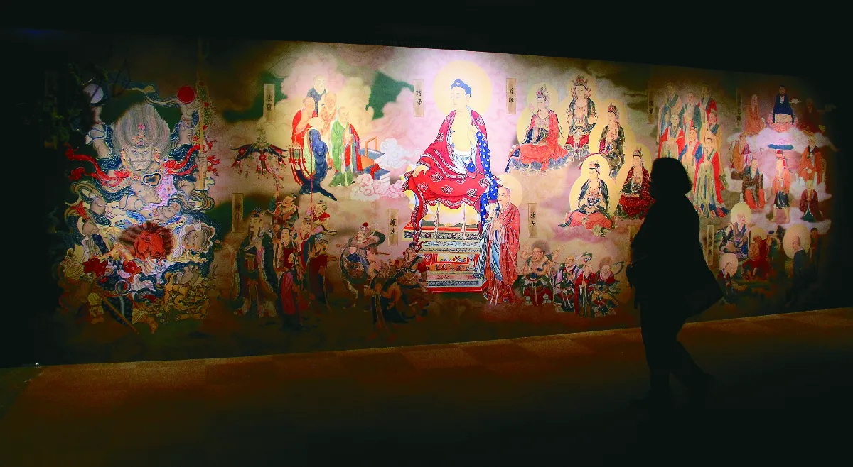 【人間行者心】善美因緣