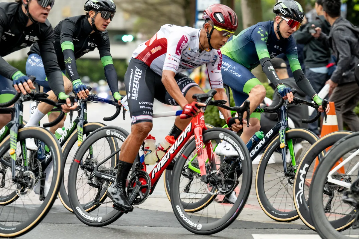 自由車／環台賽今登場 馮俊凱單站亞洲第1