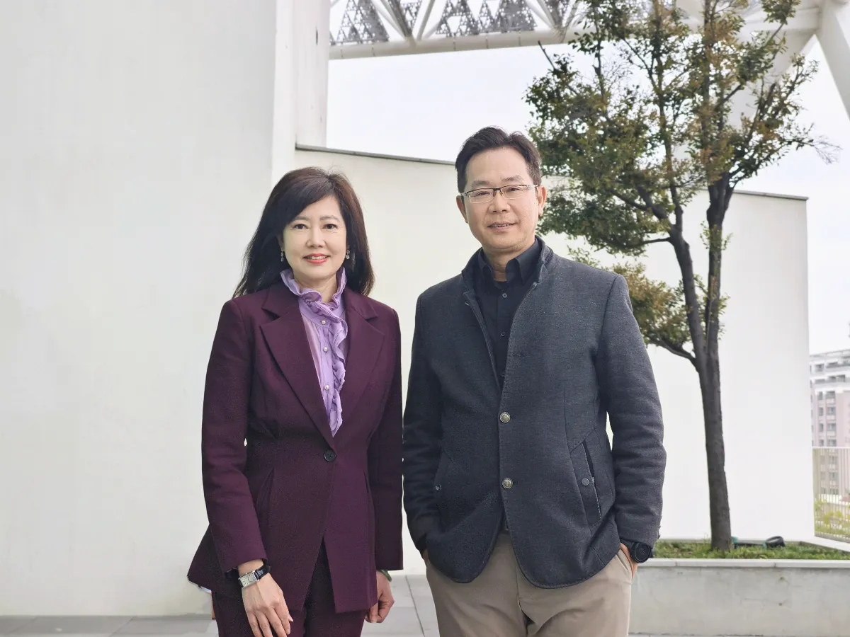 南美館董監事改選 游文玫接棒董事長 龔卓軍任館長