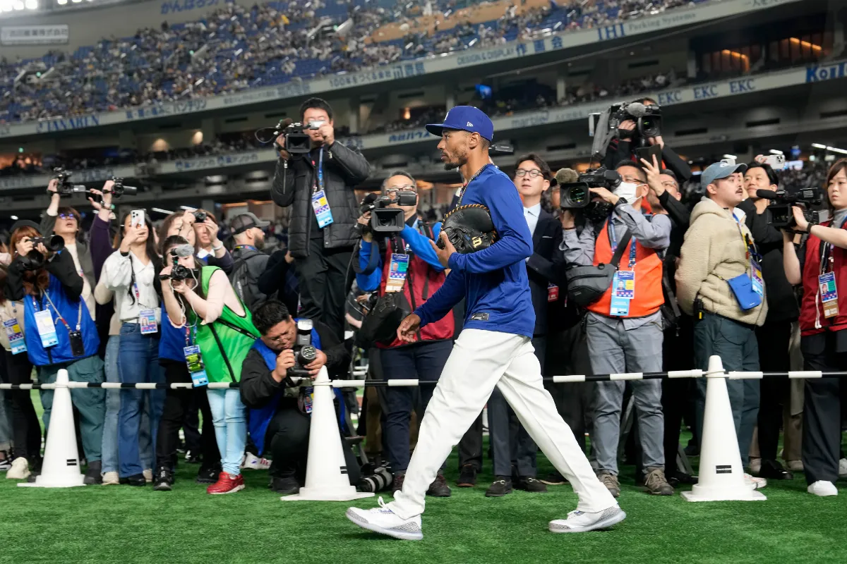MLB／赴日持續掛病號 貝茲恐缺席開幕戰