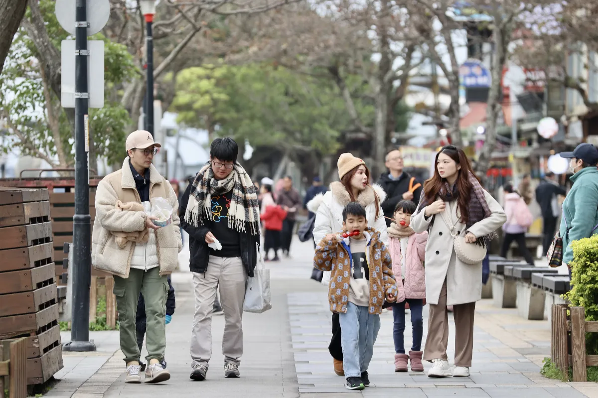 冷氣團報到持續低溫特報 21日起逐日回暖