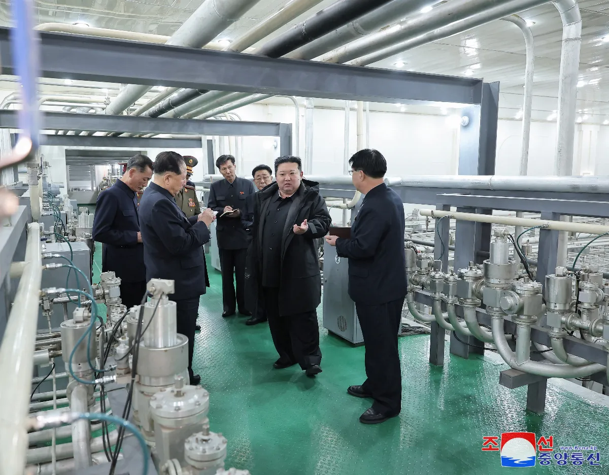 北韓槓上G7 揚言升級核武力