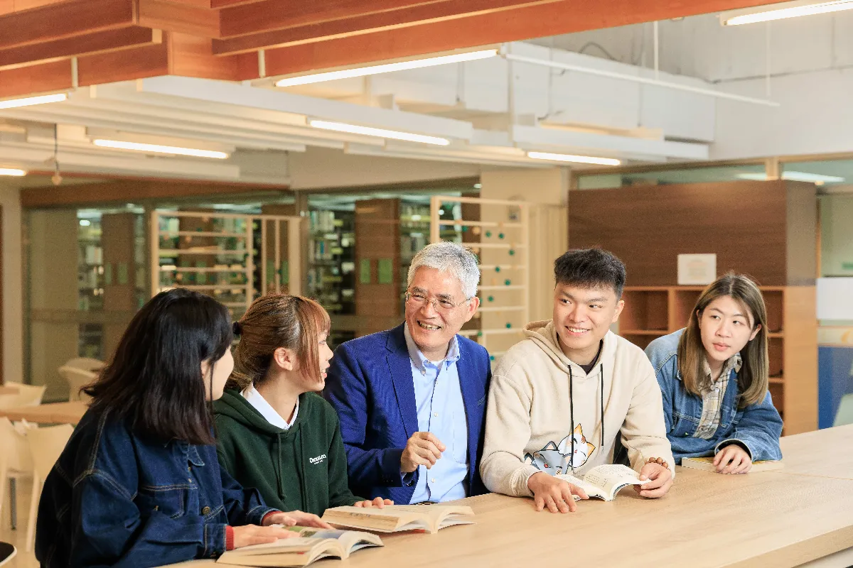 南華繁星錄取率99.2%表現優    佛大心理系辦學亮眼受肯定