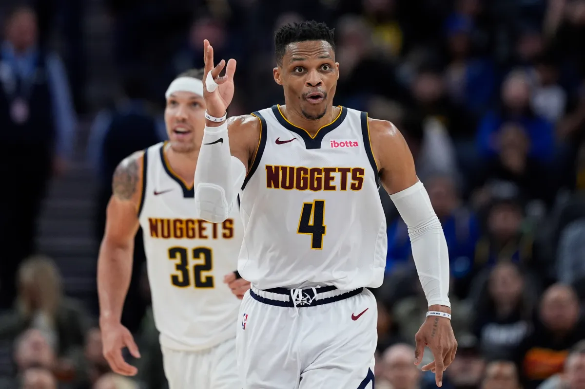 NBA／衛少生涯第203次大三元 金塊少3主力斷勇士7連勝