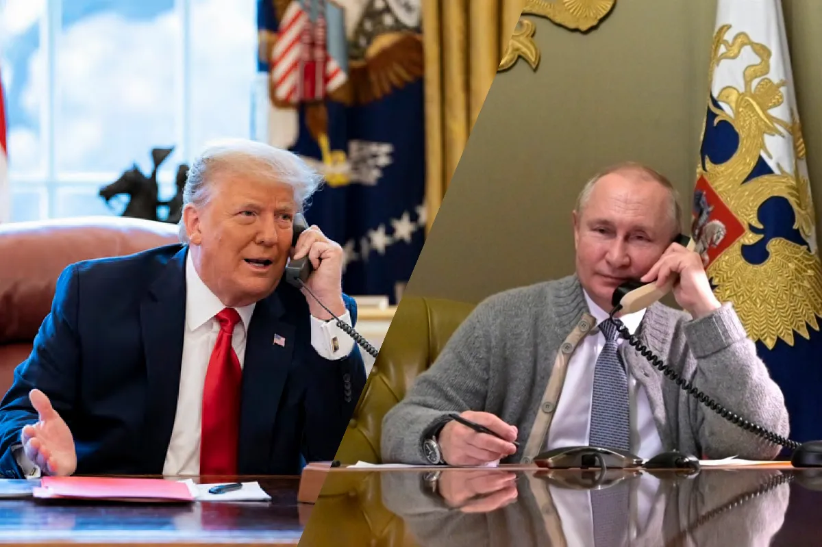 美俄將熱線   俄烏戰爭未來現曙光仍是未知