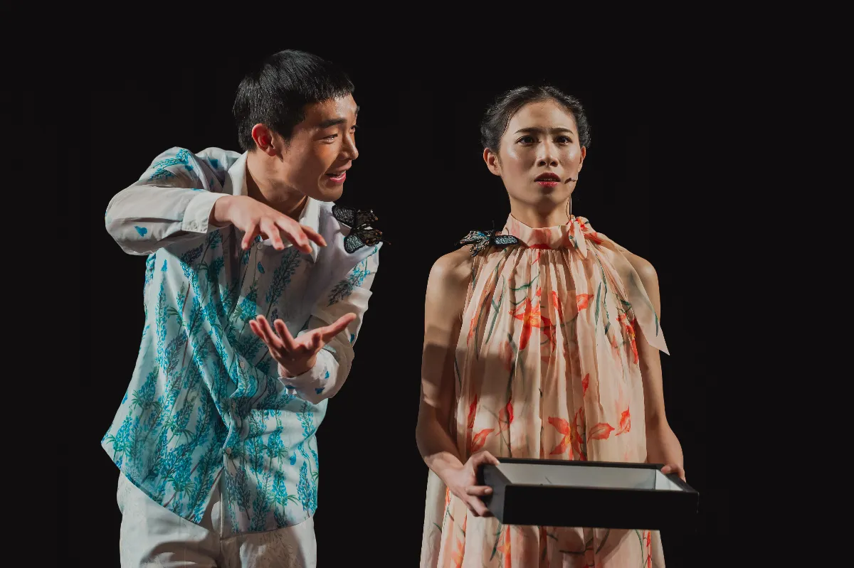 重製寺山修司作品 曉劇場《毛皮瑪利》3/21開演