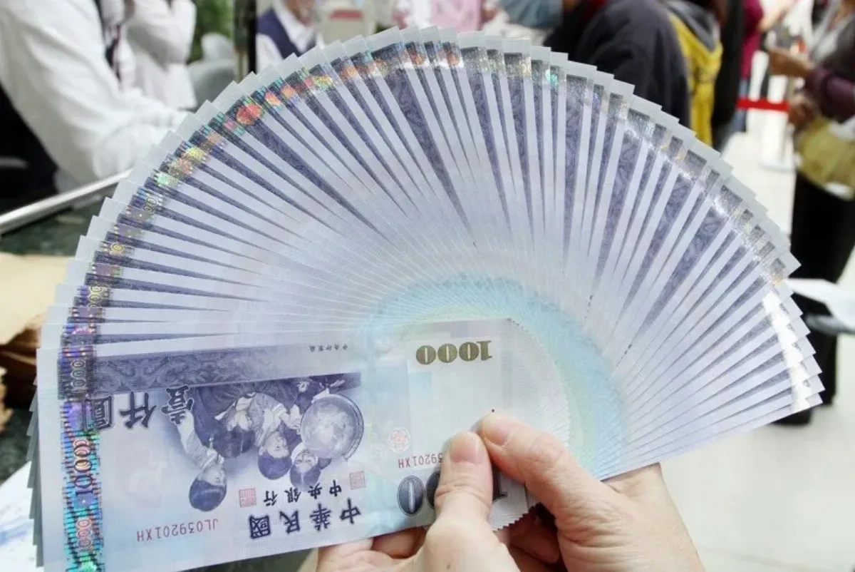 Fed決策出爐前  新台幣走貶寫逾2個月新低
