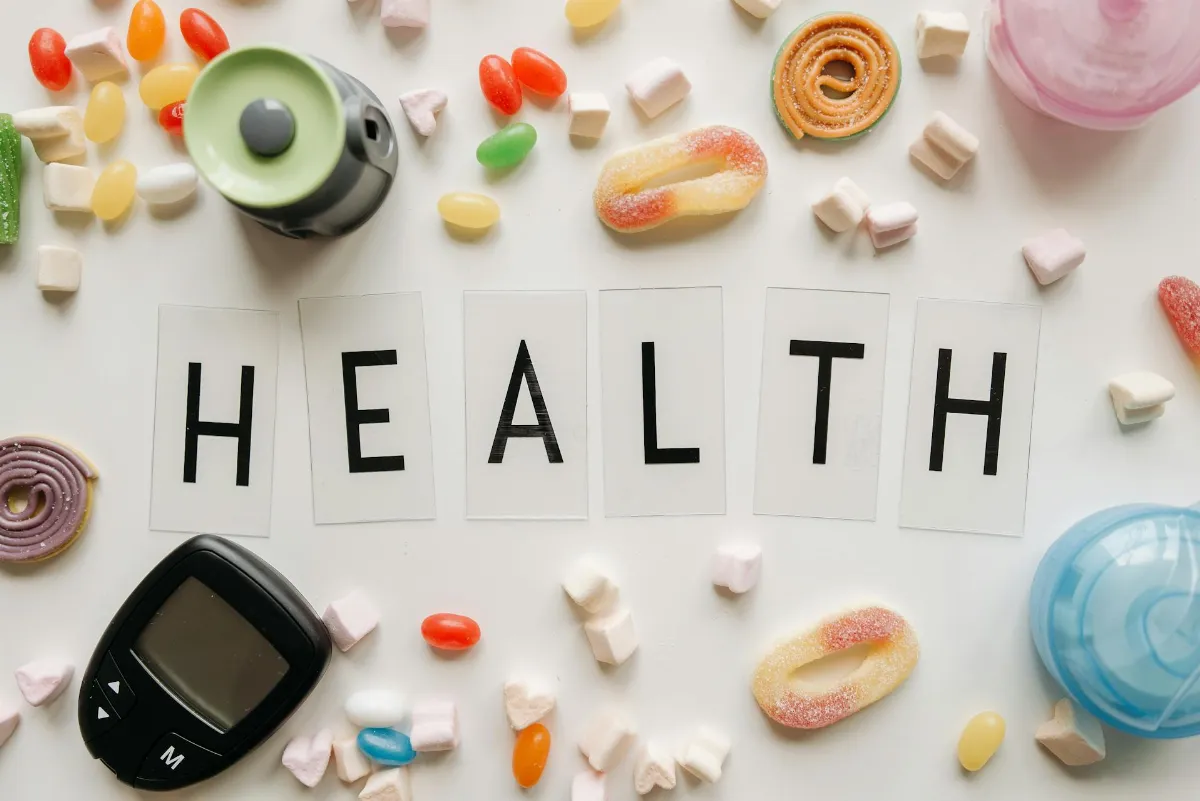 連續血糖監測助攻 胖大叔變身型男