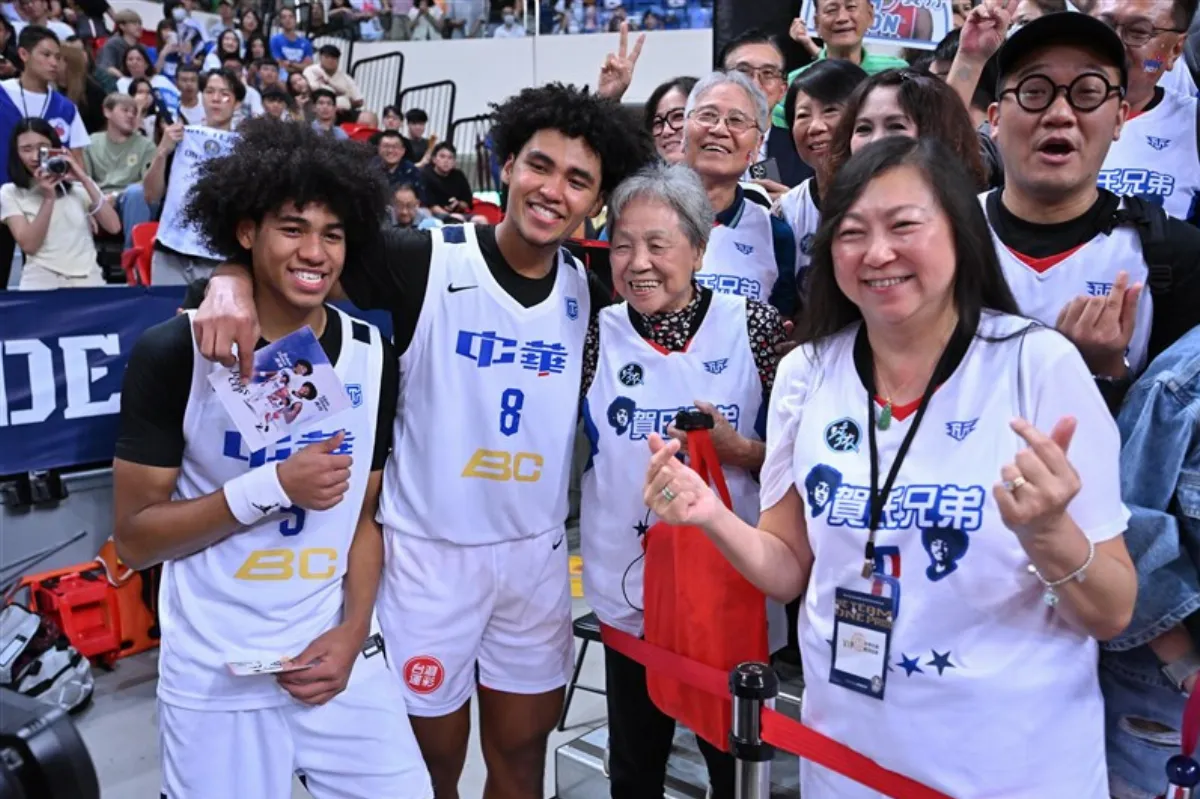 籃球／為打瓊斯盃合體哥哥 賀博婉拒美國U19邀約