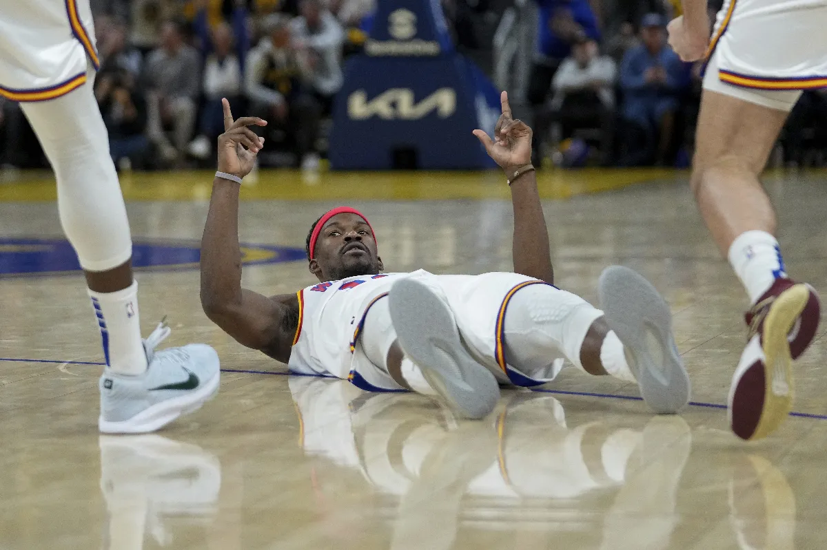 NBA／柯瑞不在巴特勒扛下 勇士照勝公鹿