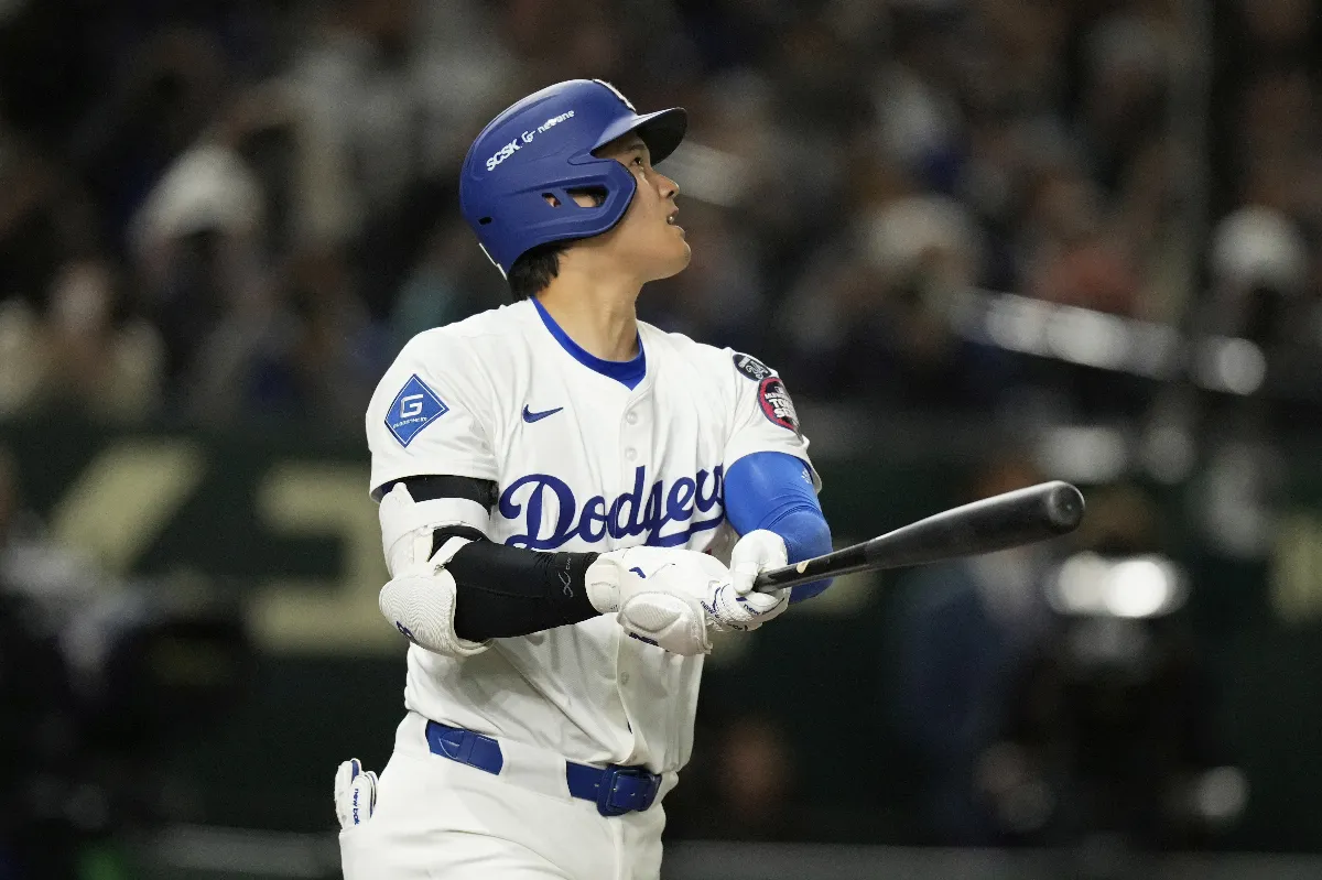 MLB／本季首轟差點被沒收 大谷：感覺有點微妙