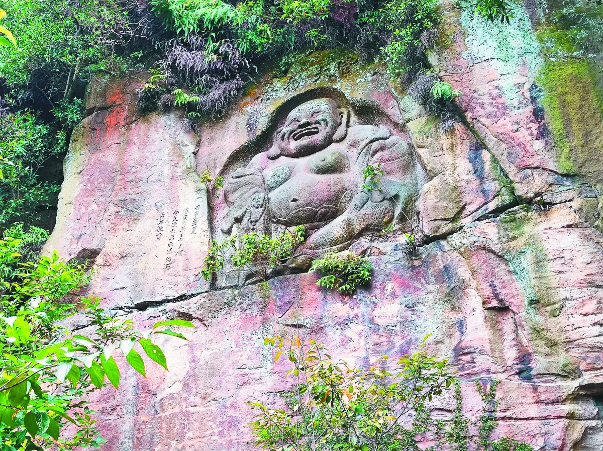 【佛門覽勝】依山而立的圓通禪寺