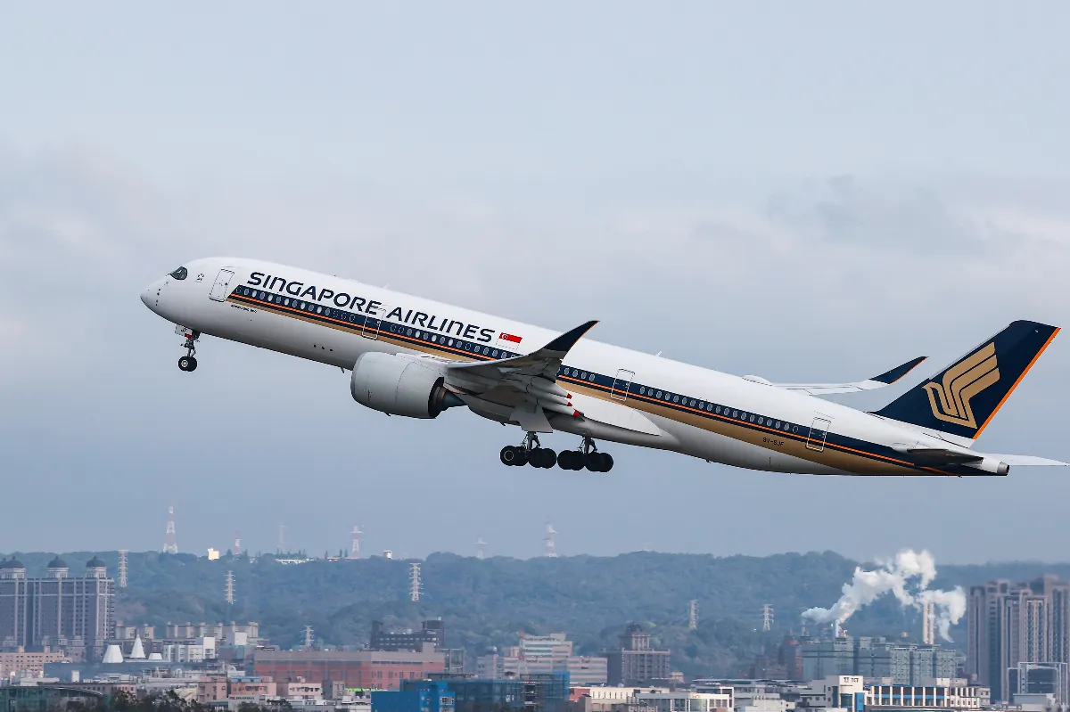 新加坡航空機上禁用行動電源 4月1日上路