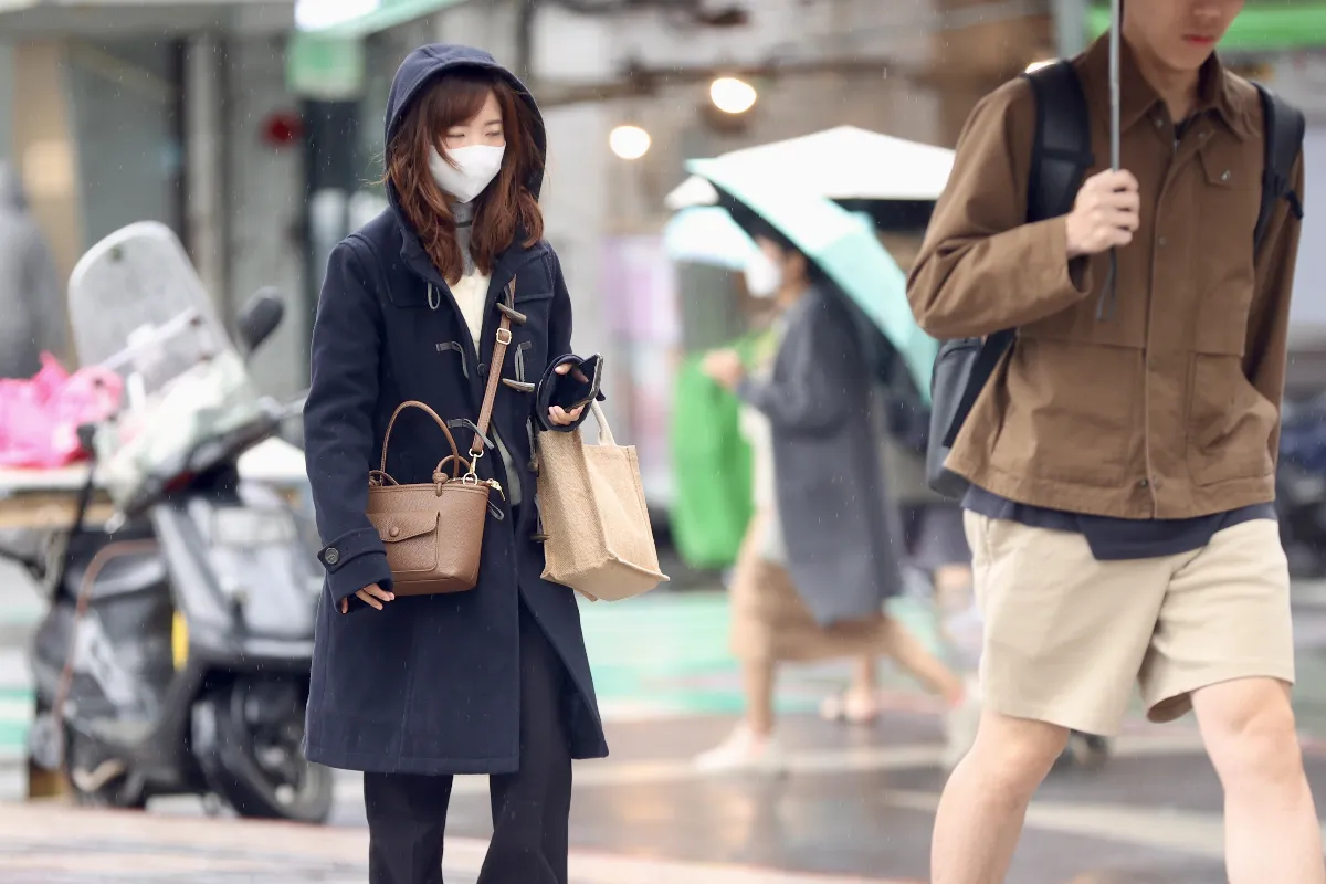 最冷時間還沒到 19日有11縣市下探10度