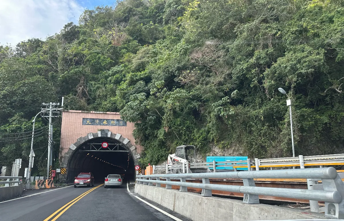 清明連假首日 蘇花路廊恐湧現車流