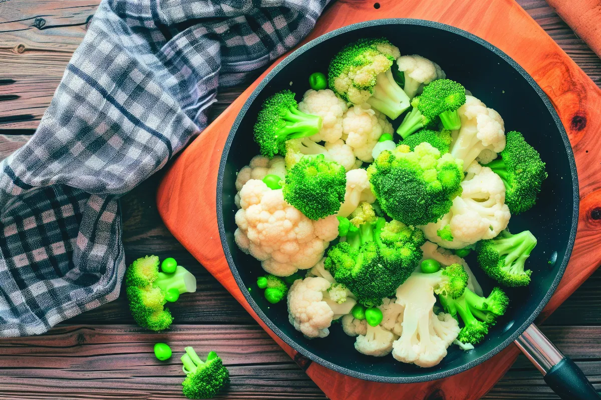春分多吃綠色蔬果 平衡身心靈疏肝氣