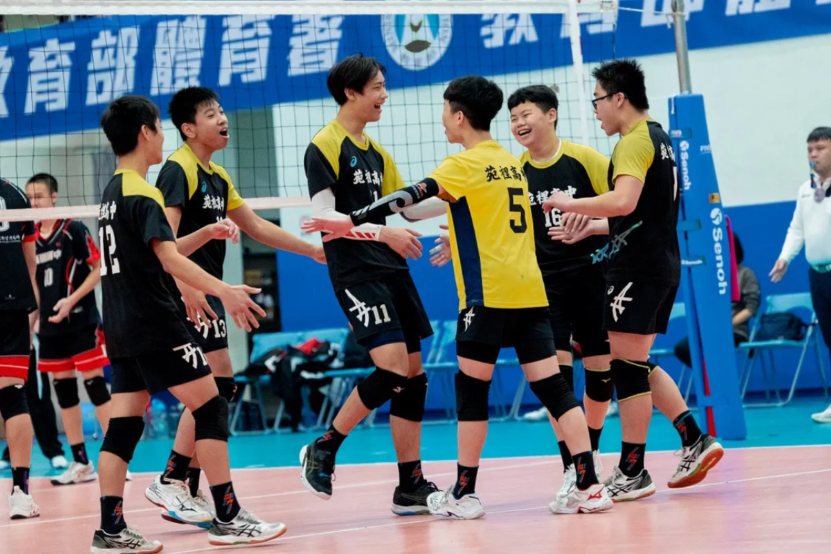 排球／JHVL決賽明登場 苑裡、大觀挑戰首冠