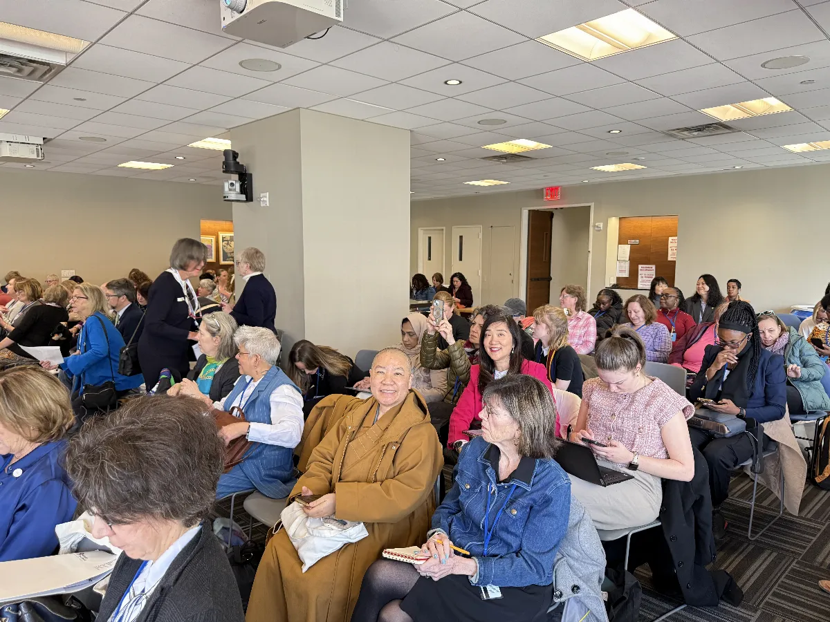 UN CSW69 Parallel Forum: Advancing Women's Empowerment and Equality