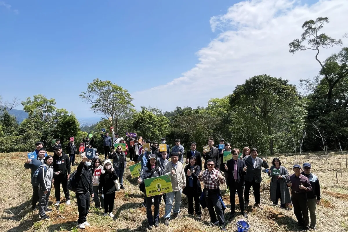 共創永續未來   佛大攜手教育夥伴推淨零轉型