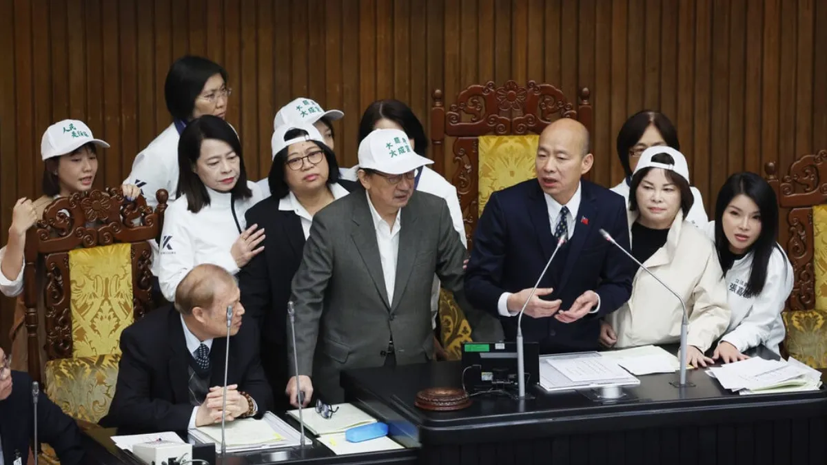 游智彬直播引朝野衝突  反廢死反戒嚴公投案下周再戰