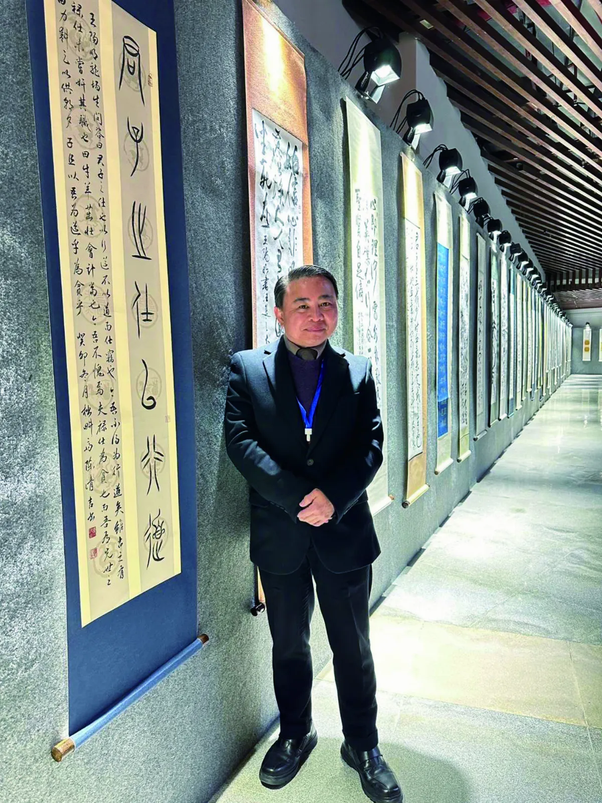 【時光重逢】墨寶如畫