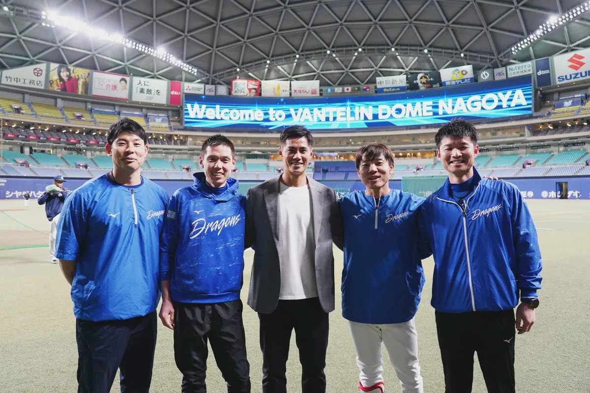 棒球／陳偉殷透露下一步 規畫特展、出書