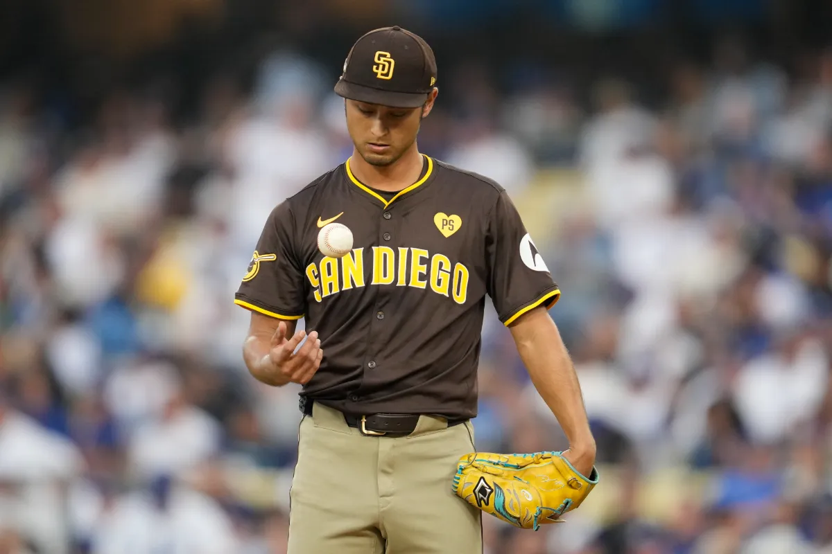 MLB／達比修有手肘發炎 開季將進傷兵名單
