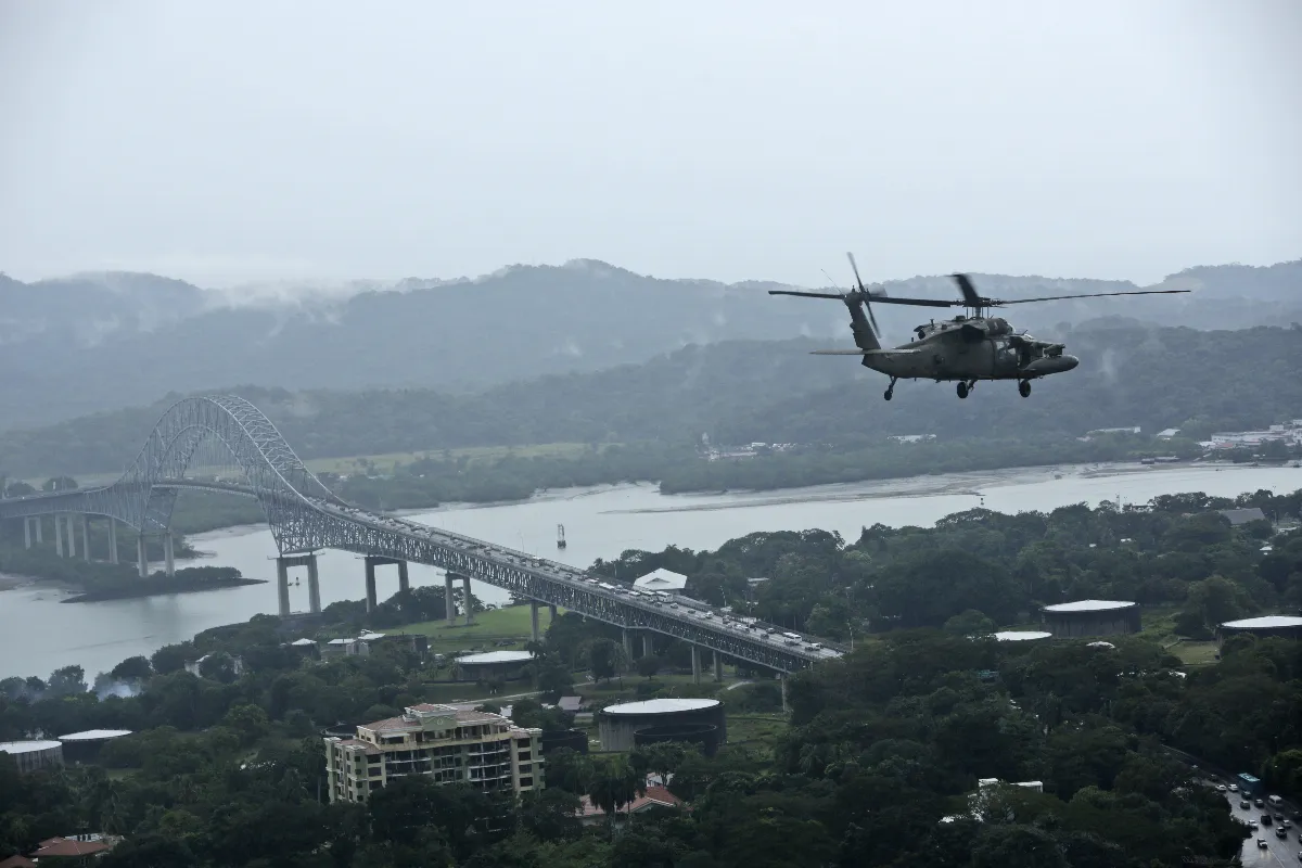 美為強化和巴拿馬軍事合作 3月底將聯合軍演