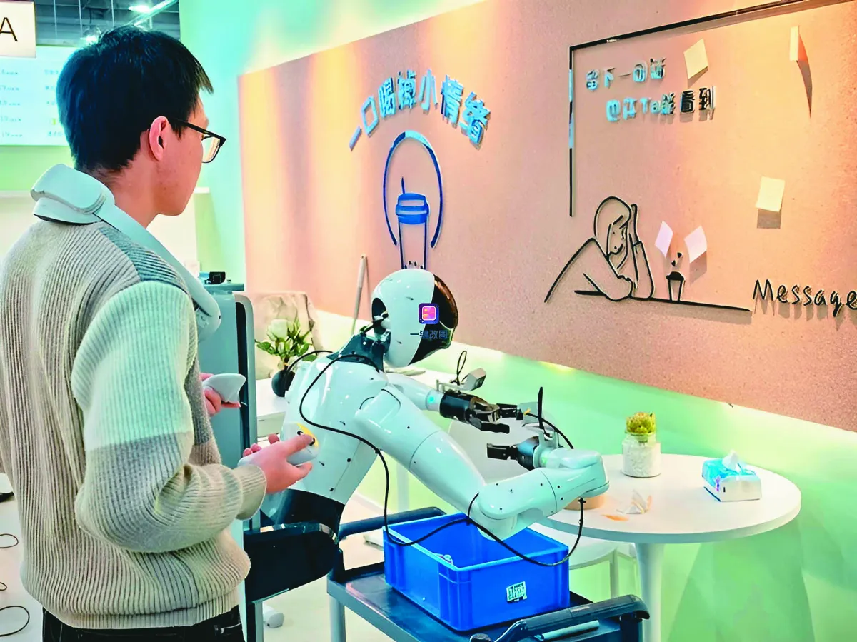 【大陸產業發展】人形機器人跑向量產元年