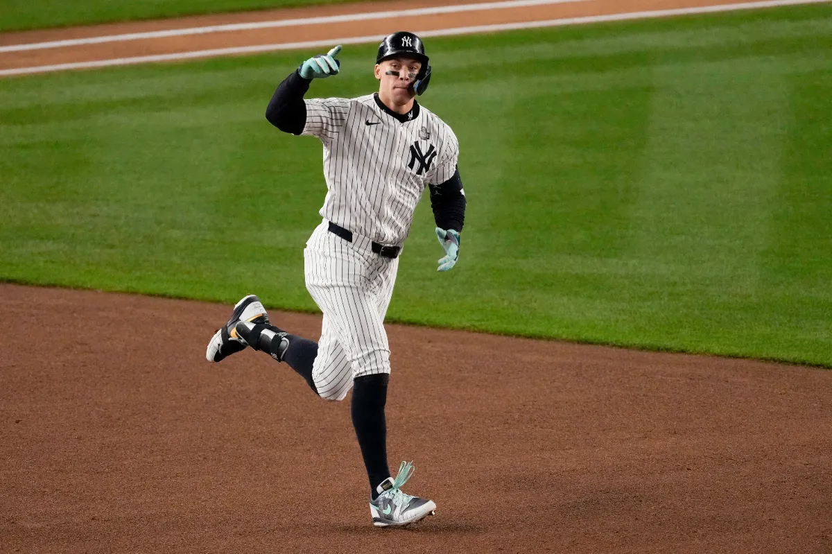 MLB／開幕前衝刺加溫 「法官」敲春訓首轟