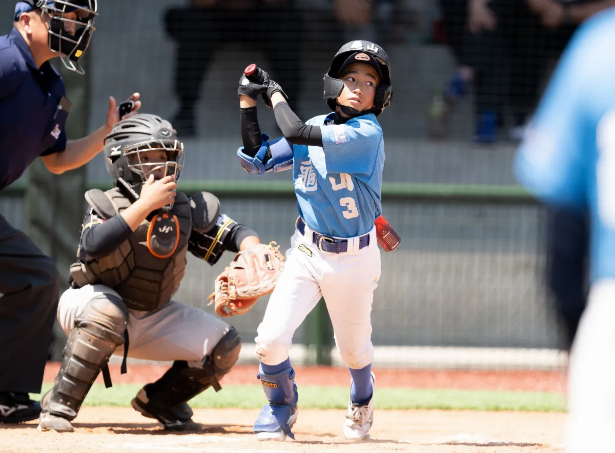 桃園挑戰謝國城盃三連霸獲首勝 新北對宜蘭投出無安打