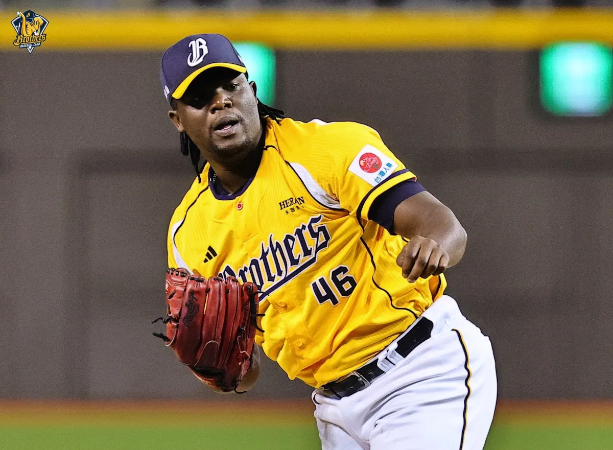 中職／不怕隊內洋投競爭 德保拉：老闆知道怎麼選