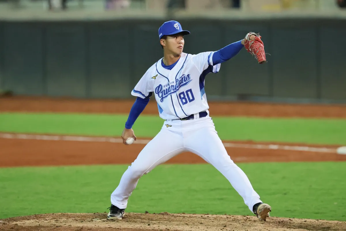 中職／富邦勝利組誰出線？ 郭勇志揭牛棚安排