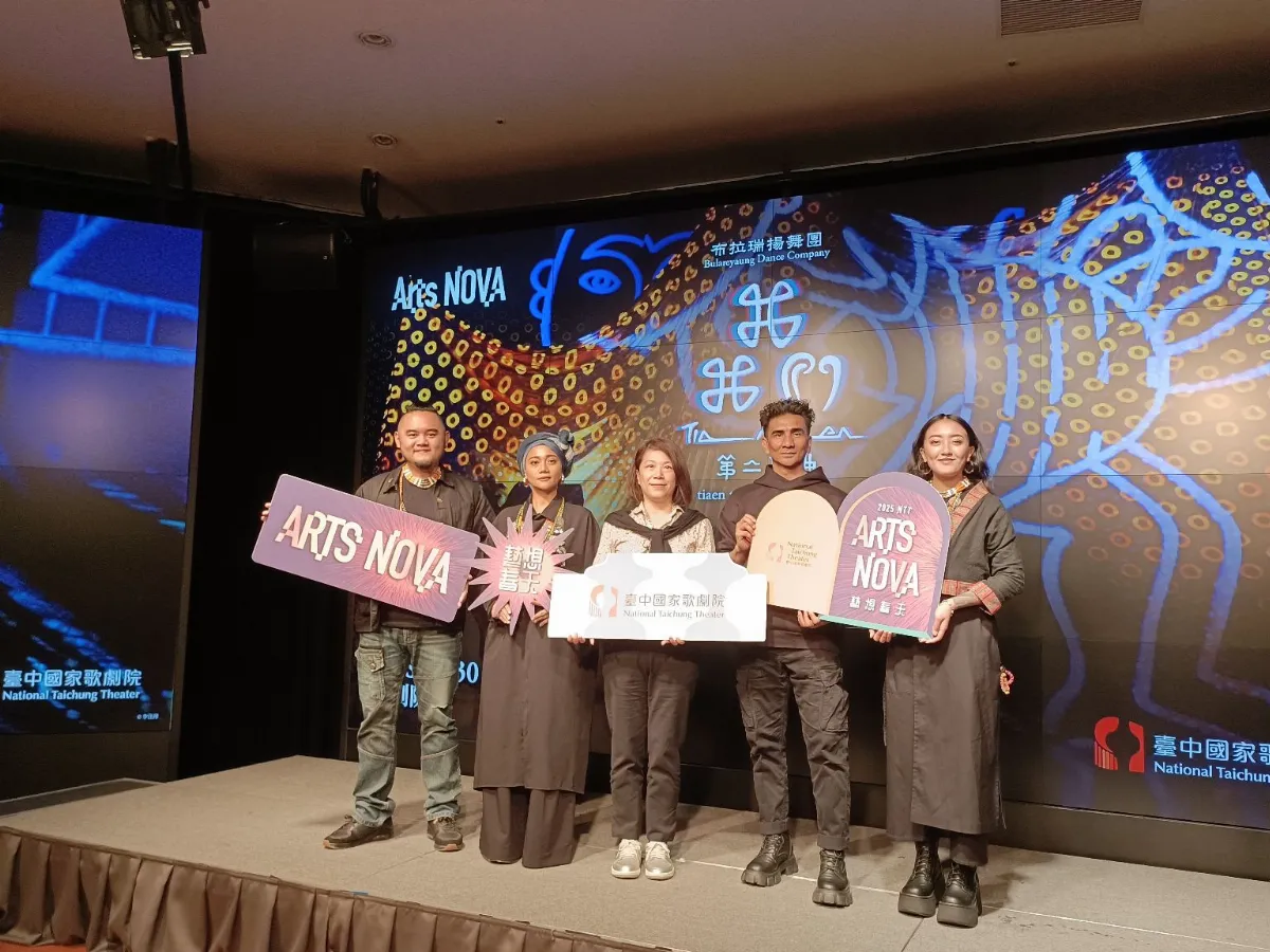 尋找與生命的連結 《我・我們》二部曲歌劇院登場